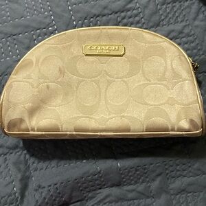 Coach Cosmetic Bag